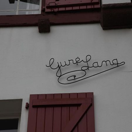 Gure Lana Bed & Breakfast แซงต์-ฌอง-ปี-เดอ-ปอร์ ภายนอก รูปภาพ