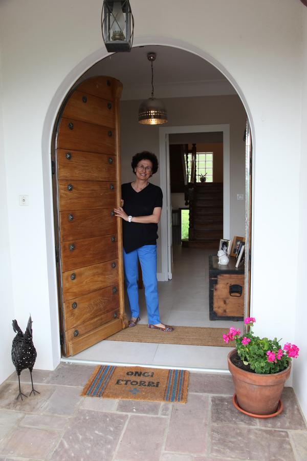 Gure Lana Bed & Breakfast แซงต์-ฌอง-ปี-เดอ-ปอร์ ภายนอก รูปภาพ