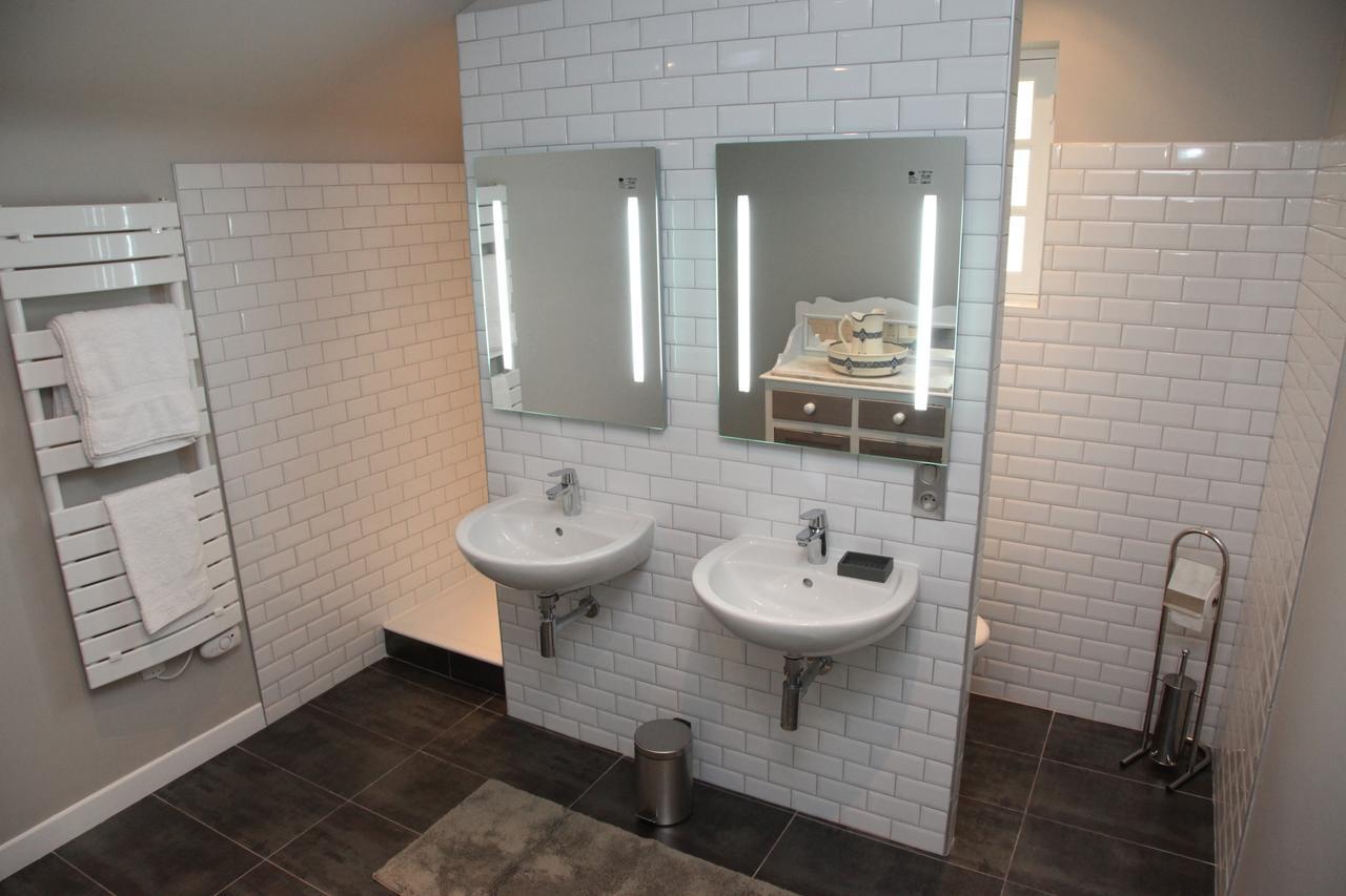Gure Lana Bed & Breakfast แซงต์-ฌอง-ปี-เดอ-ปอร์ ภายนอก รูปภาพ