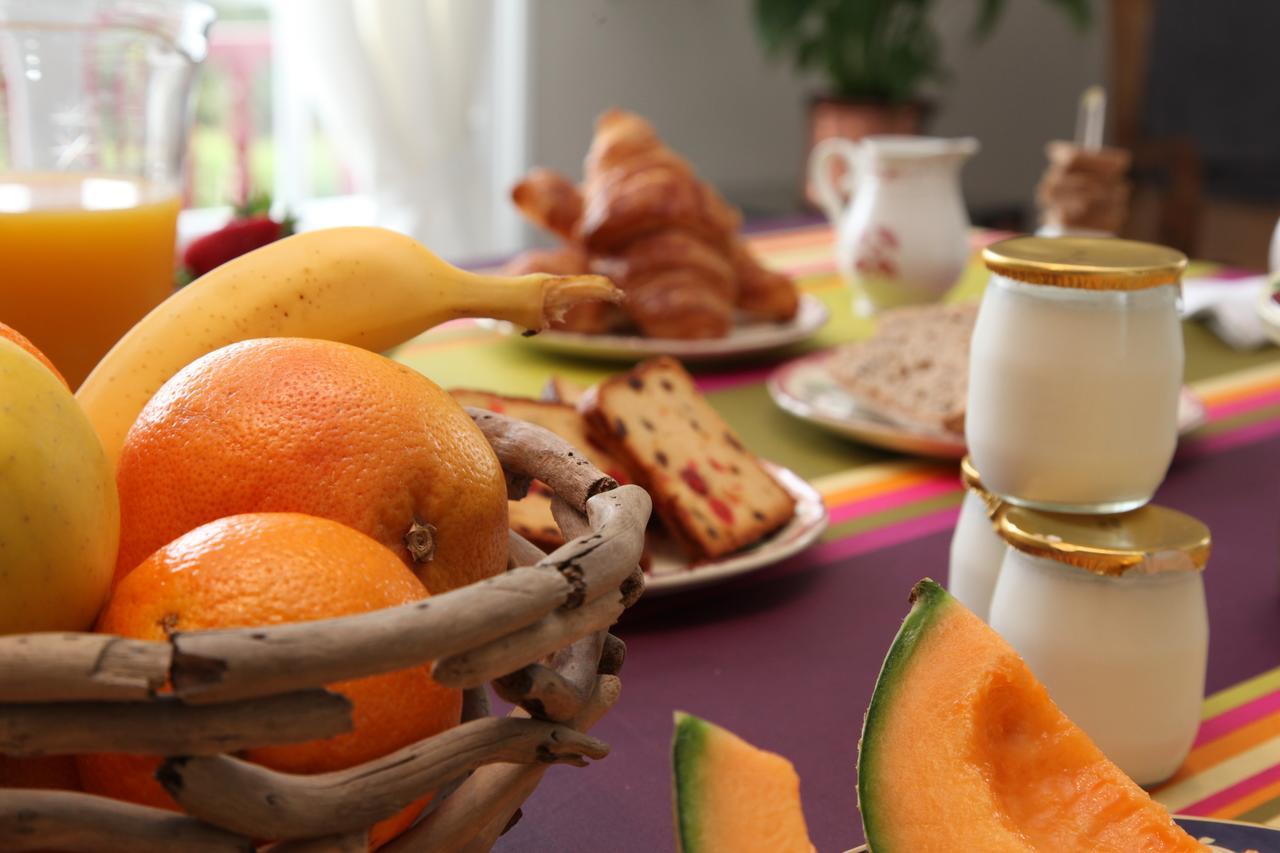 Gure Lana Bed & Breakfast แซงต์-ฌอง-ปี-เดอ-ปอร์ ภายนอก รูปภาพ