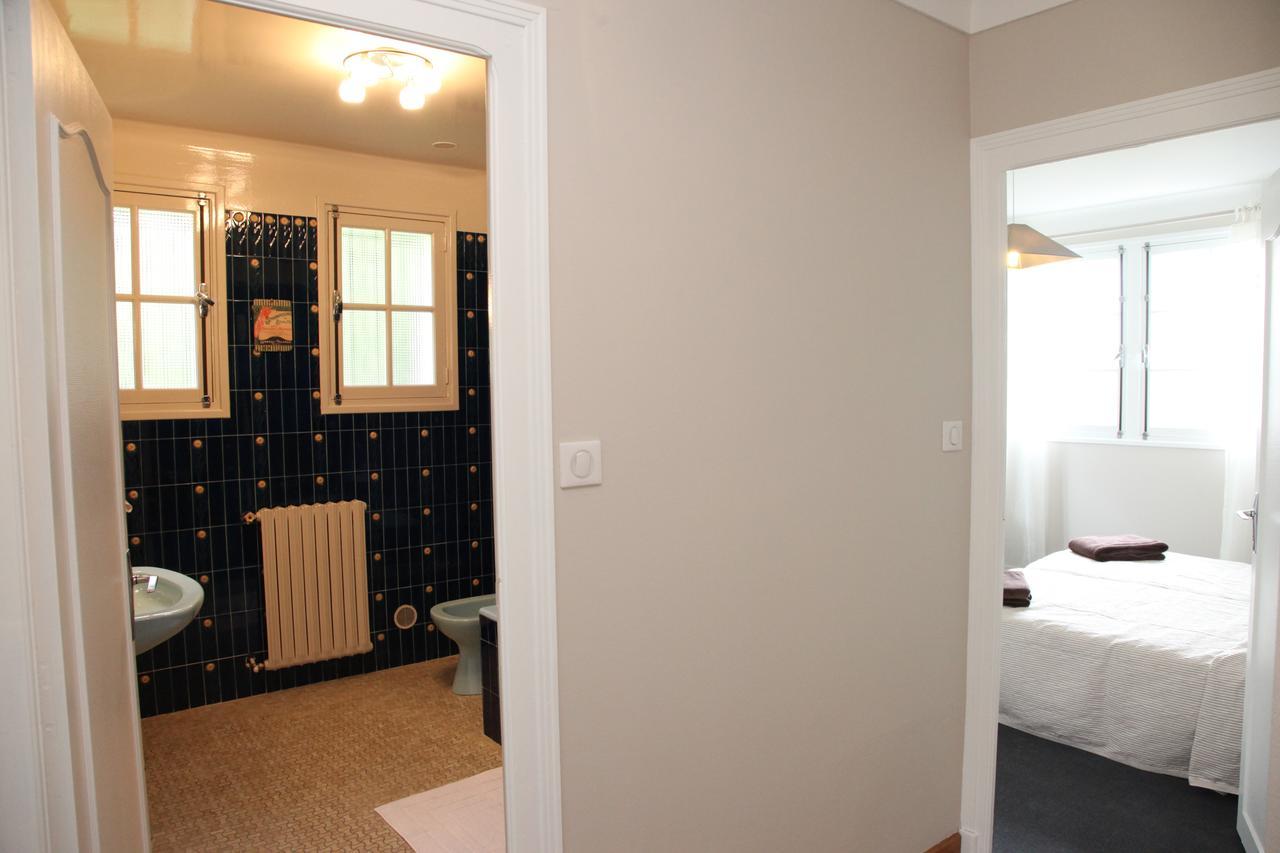 Gure Lana Bed & Breakfast แซงต์-ฌอง-ปี-เดอ-ปอร์ ภายนอก รูปภาพ