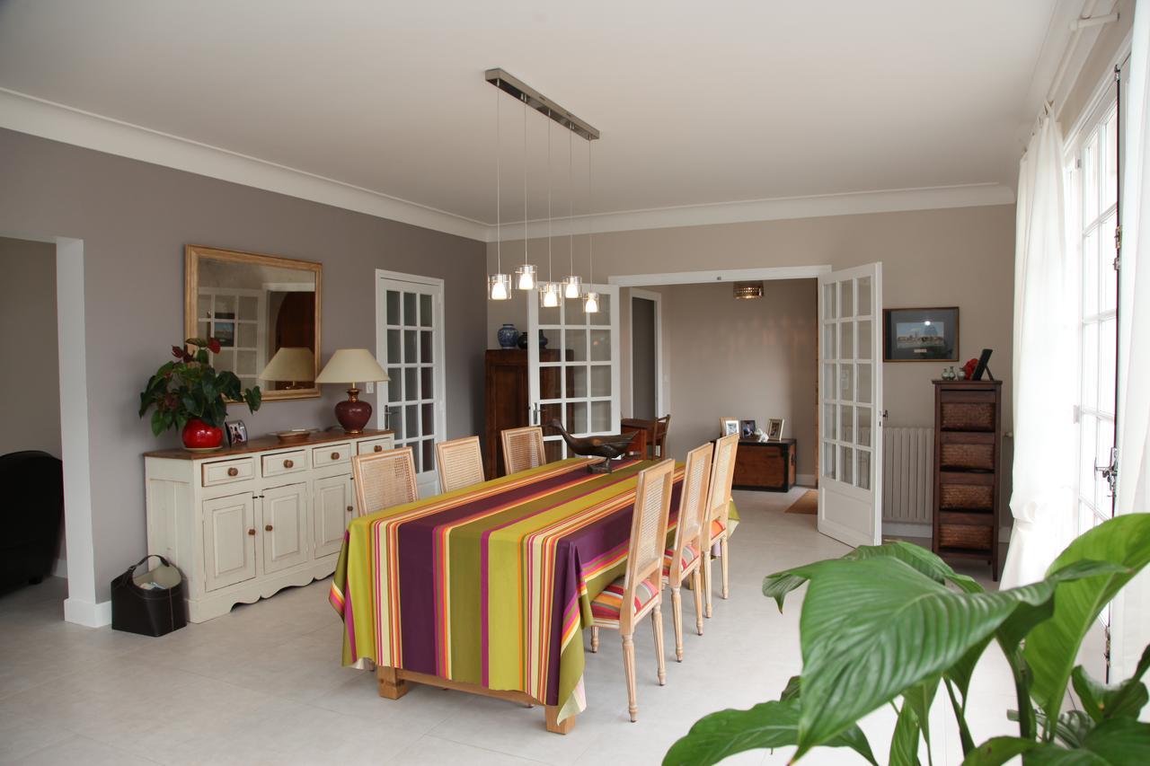 Gure Lana Bed & Breakfast แซงต์-ฌอง-ปี-เดอ-ปอร์ ภายนอก รูปภาพ