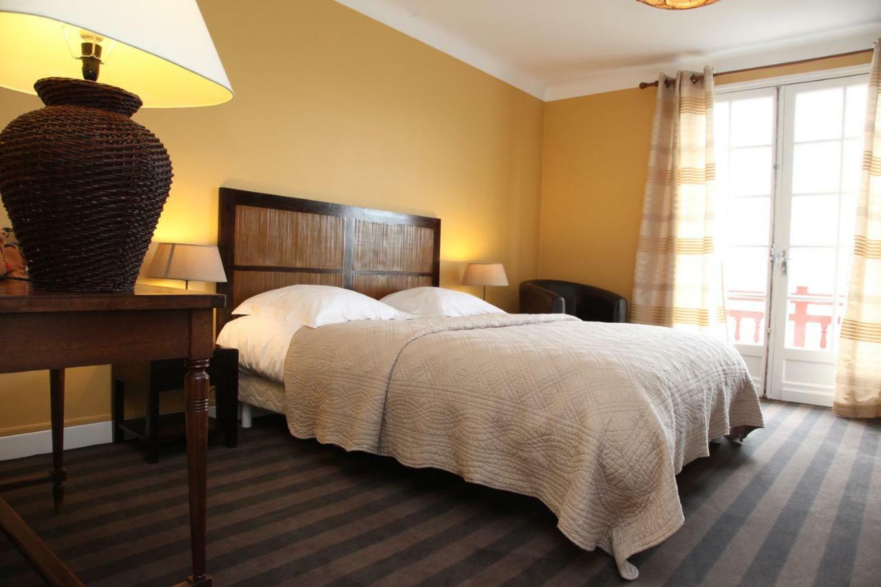 Gure Lana Bed & Breakfast แซงต์-ฌอง-ปี-เดอ-ปอร์ ภายนอก รูปภาพ