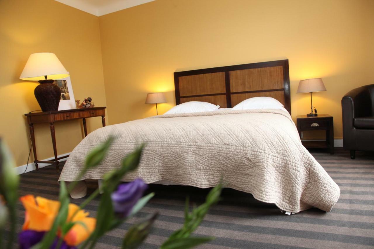 Gure Lana Bed & Breakfast แซงต์-ฌอง-ปี-เดอ-ปอร์ ภายนอก รูปภาพ