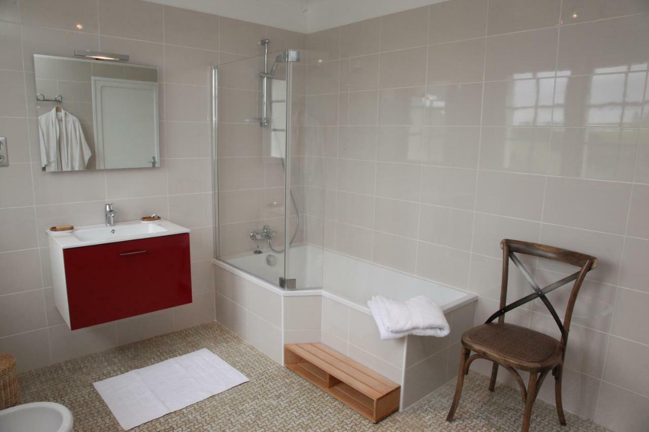 Gure Lana Bed & Breakfast แซงต์-ฌอง-ปี-เดอ-ปอร์ ภายนอก รูปภาพ