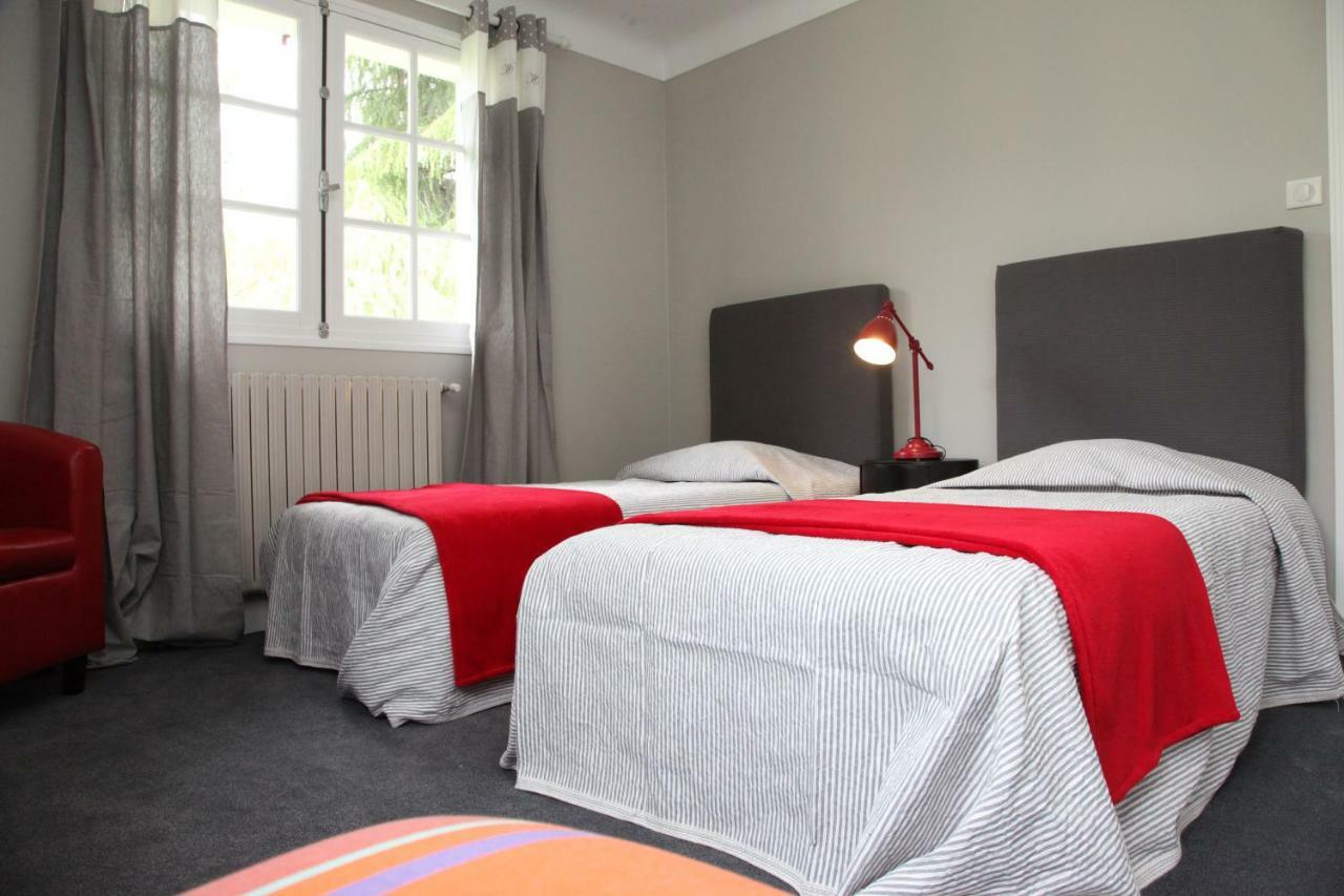 Gure Lana Bed & Breakfast แซงต์-ฌอง-ปี-เดอ-ปอร์ ภายนอก รูปภาพ