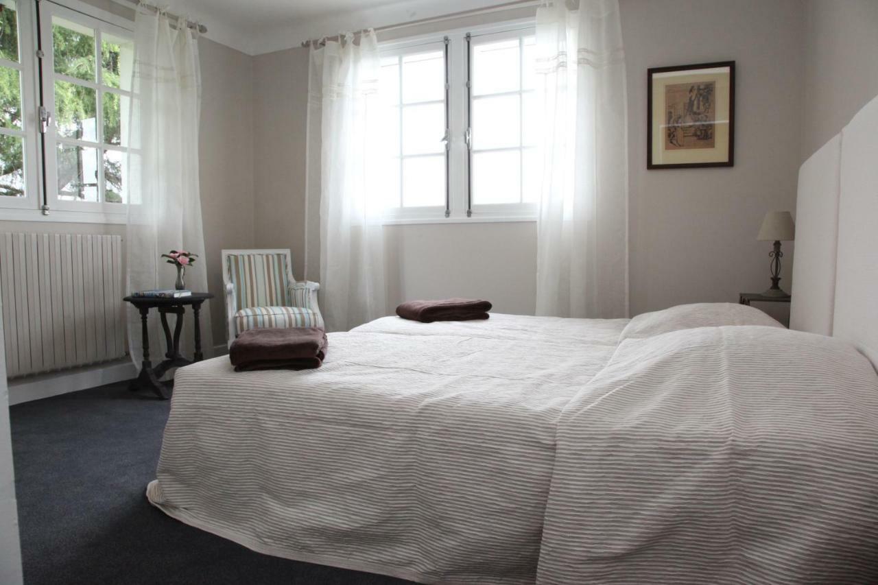 Gure Lana Bed & Breakfast แซงต์-ฌอง-ปี-เดอ-ปอร์ ภายนอก รูปภาพ